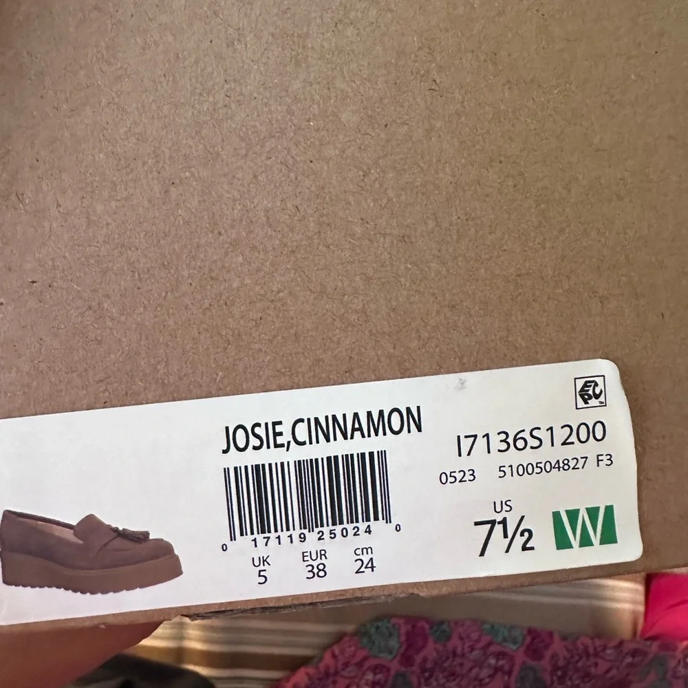 SOUL Naturalizer Josie in Cinnamon - Picture 7 of 8